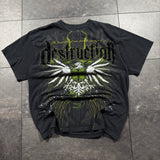 2000s Raw & Uncut Shirt (XL)