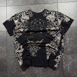 (rare) 2000s Konflic Shirt (L)