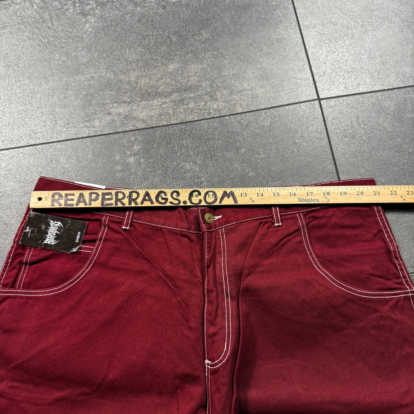 (rare) Deadstock 2000s FlipFlop Pants (42x32)