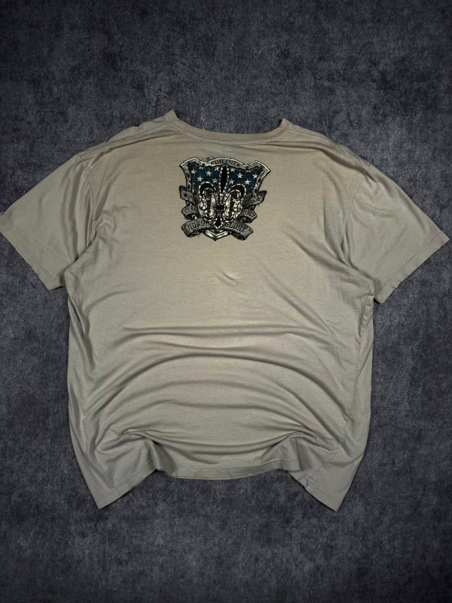 2000s XTREME COUTURE SHIRT (XXL)