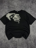 2000s famous stars & straps shirt (XL)