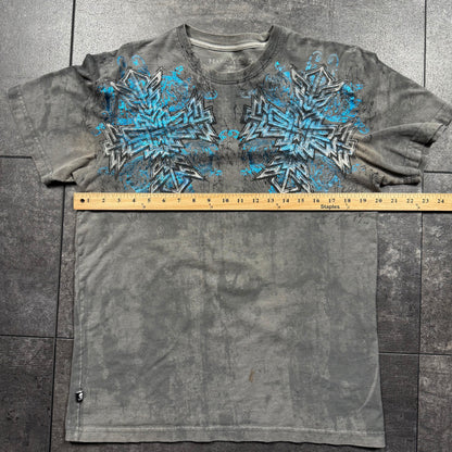 Marc Ecko Y2K Grunge Tshirt (M)