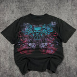 (rare) 2000s miami ink shirt (S)