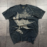 2000s Nostic Rhinestone Shirt (XL)