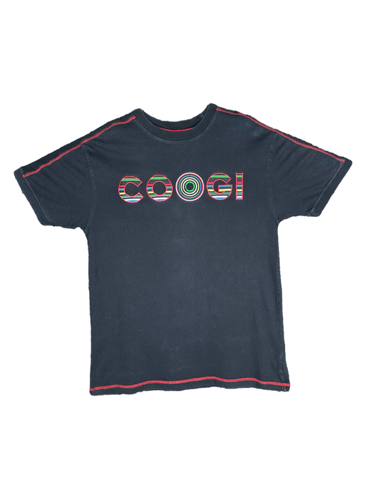 Coogi Embroidered Tshirt (M)