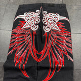 2000s Wings Jeans (38x34)