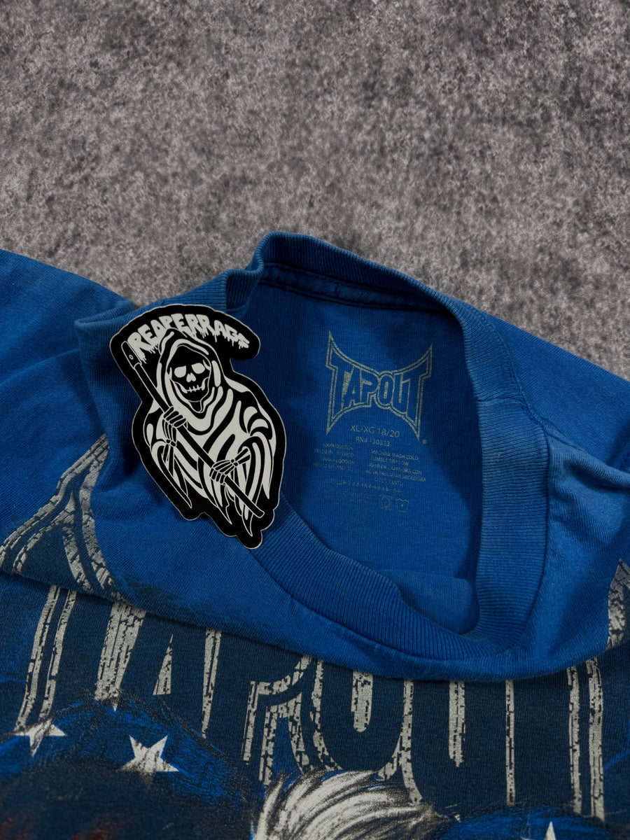 2000s tapout shirt (M)
