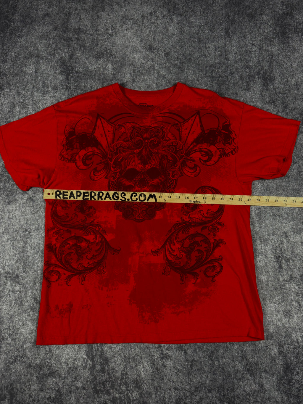 2000s mma elite shirt (XL)