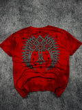 (rare) 2000s xtreme couture shirt (XL)
