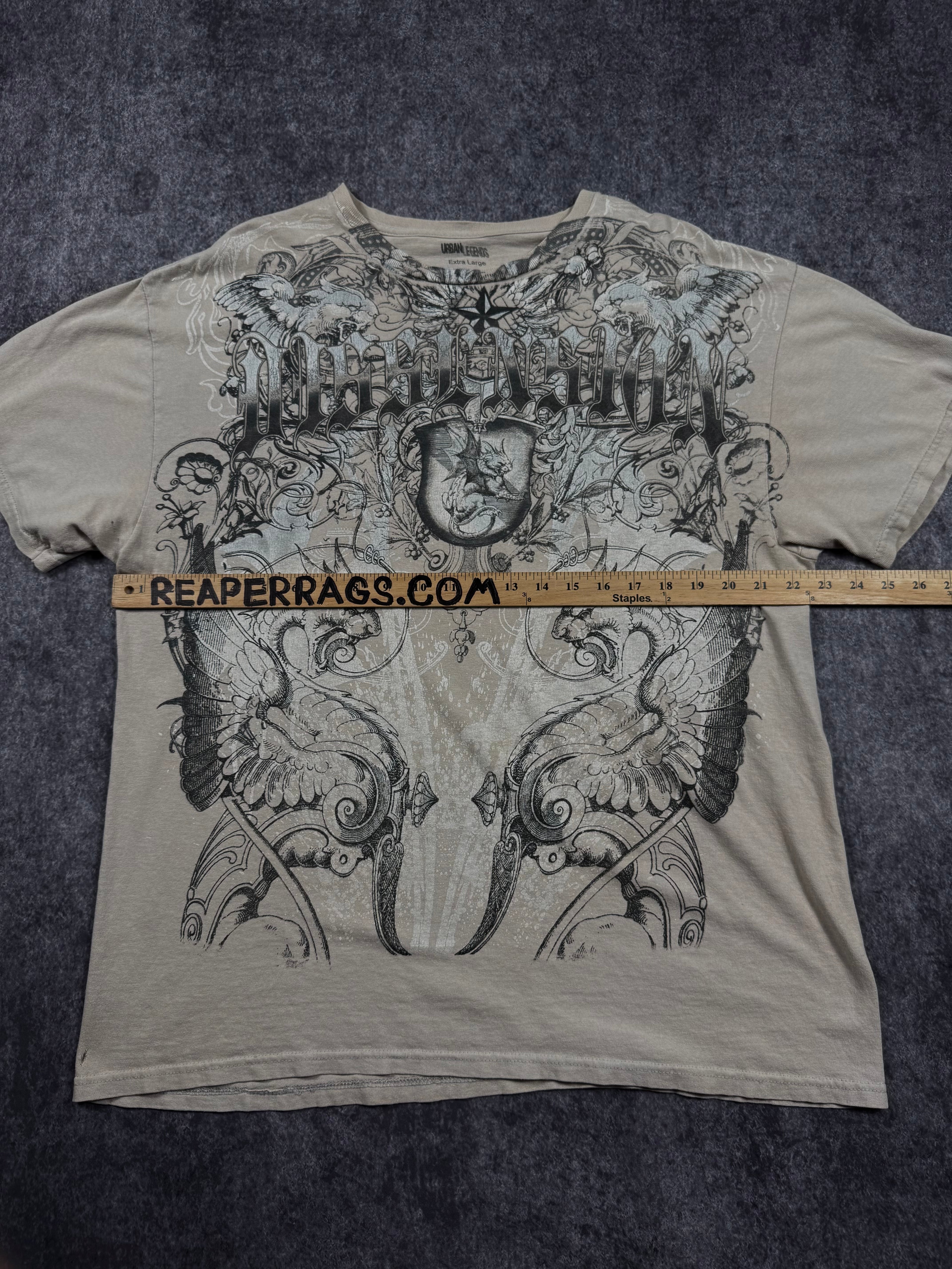 2000s urban legends shirt (XL)
