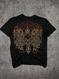 (rare) 2000s affliction shirt (L)