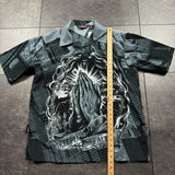 Deadstock Victorious Button-Up Shirt (XL)