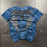 (rare) 2000s Crank Couture Shirt (S)