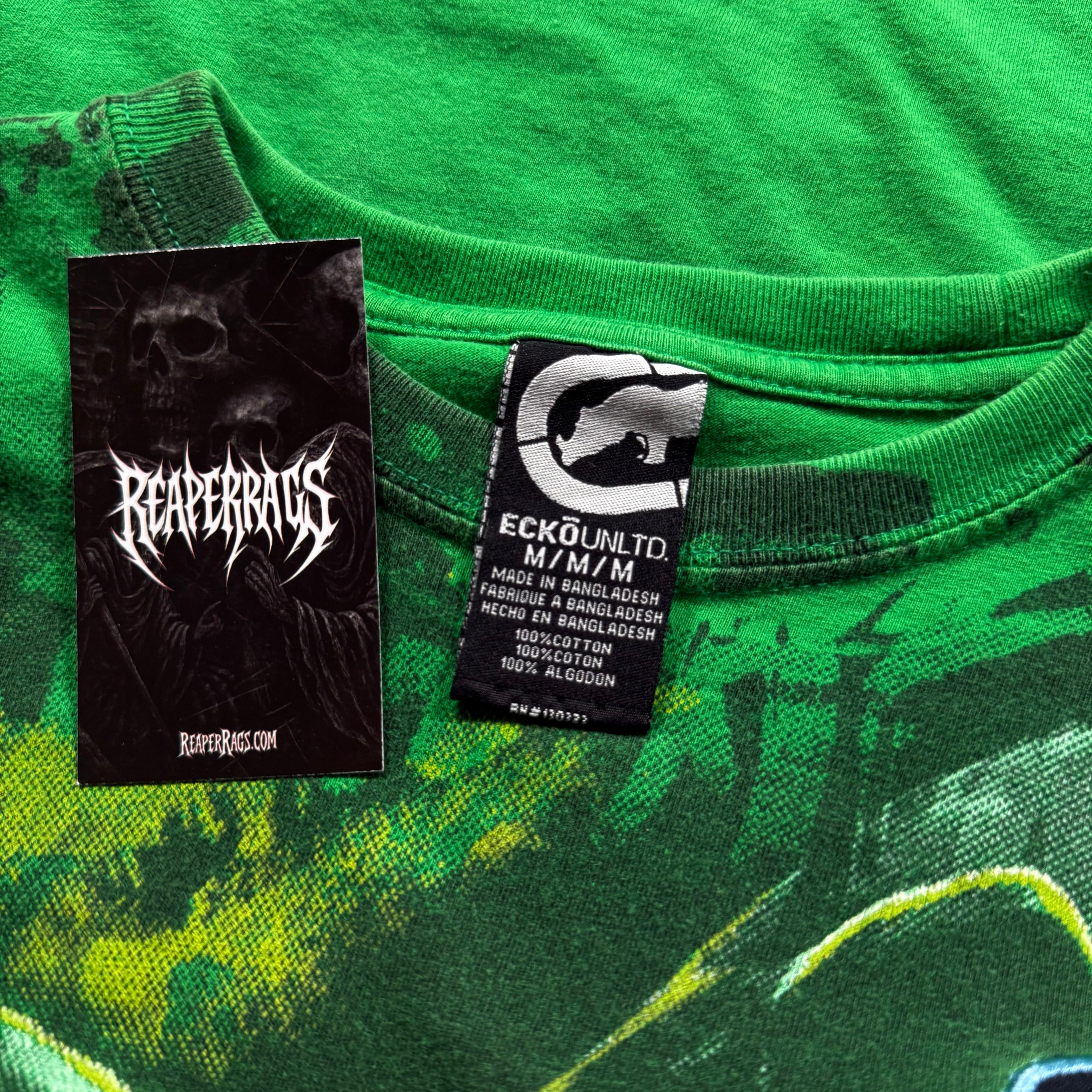2000s Ecko Unltd Shirt (S) – ReaperRags