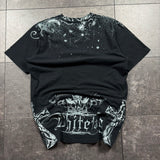 2000s Winged Cross Shirt (L)