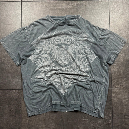 Y2K Wings Grunge Tshirt (XL)