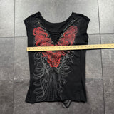 Women’s 2000s Grunge Shirt (M)