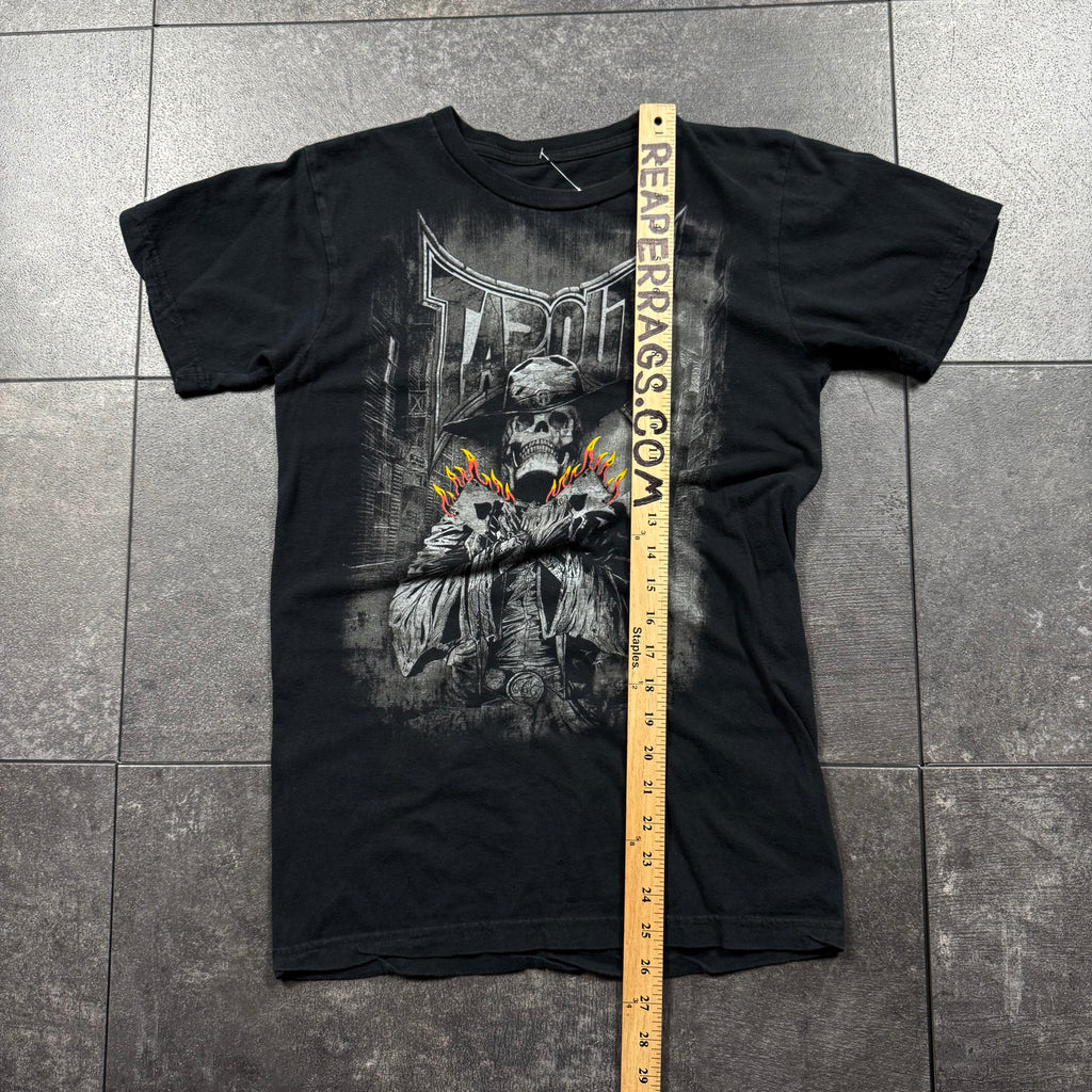 (rare) 2000s Tapout Shirt (XS)