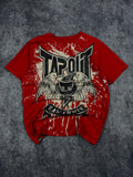 (rare) 2000s tapout shirt (M)