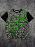 2000s tapout shirt (S)