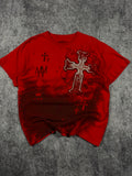 (rare) 2000s mma elite shirt (L)
