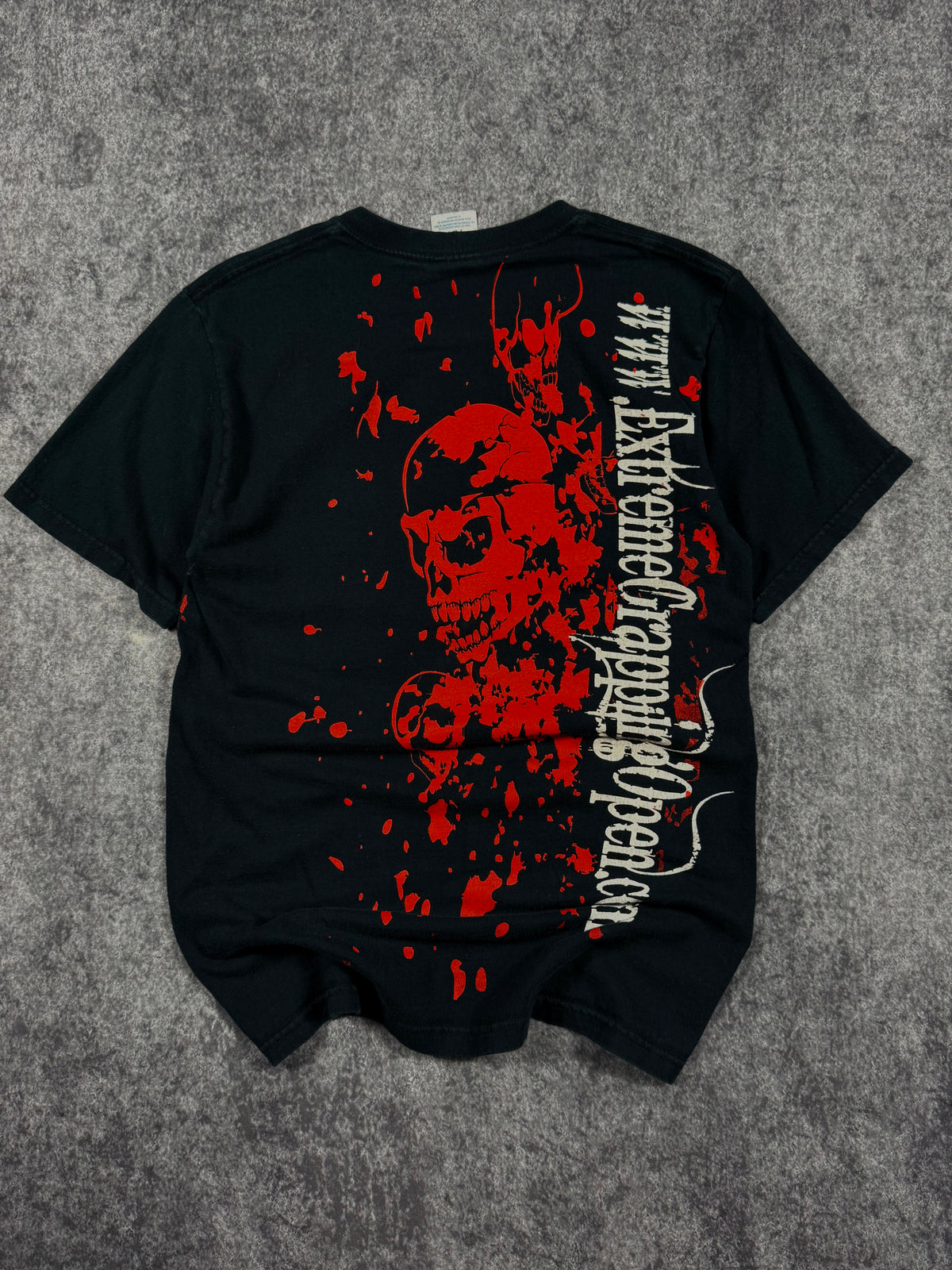 2000s extreme shirt (XXS)