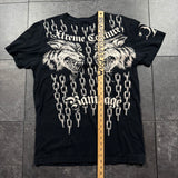 (rare) 2000s Xtreme Couture x Quintin Jackson Shirt (M)