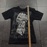 2000s ecko unltd x mma elite shirt (xxs)