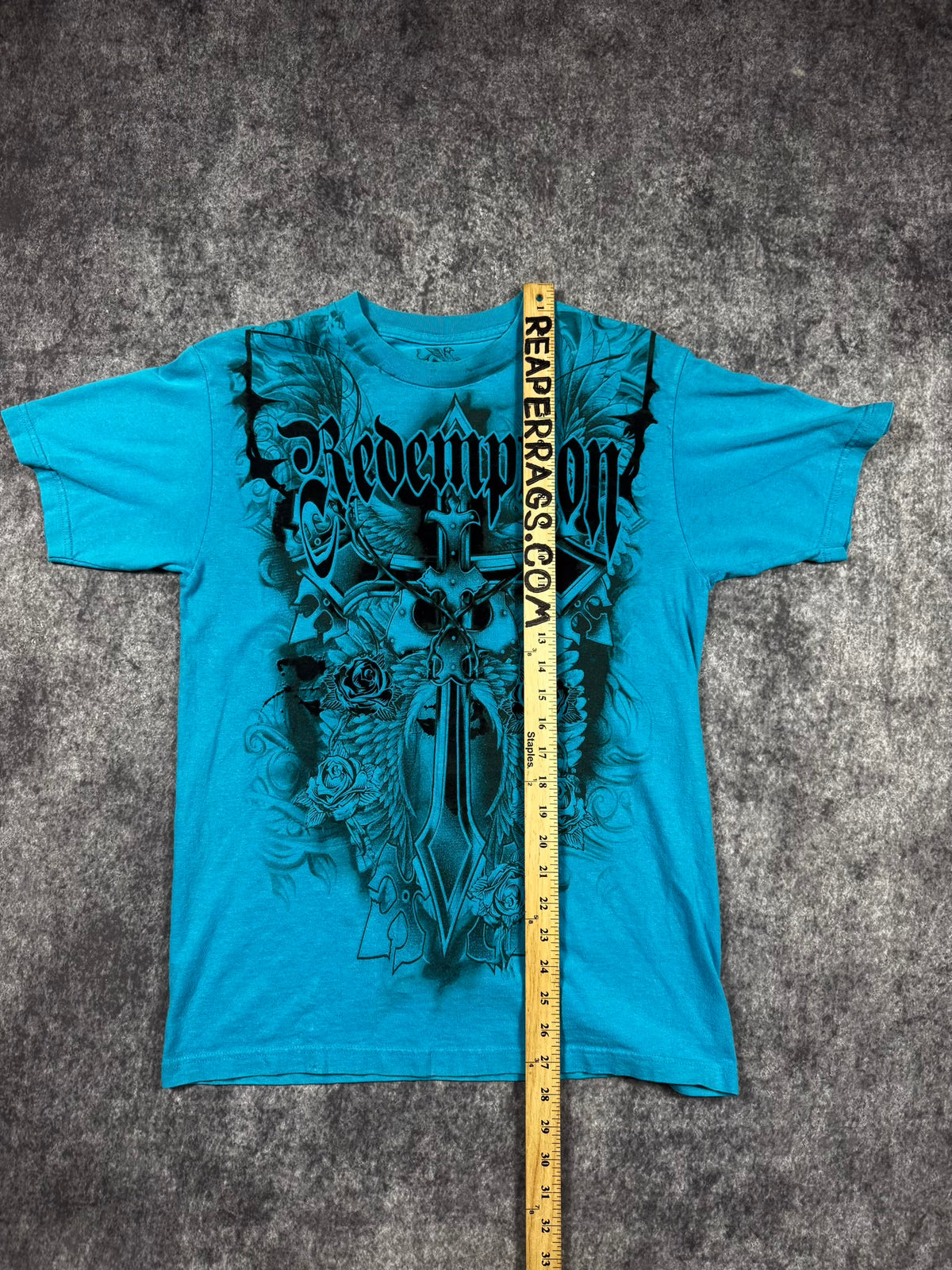 (RARE) 2000S CHEMISTRY SHIRT (S)