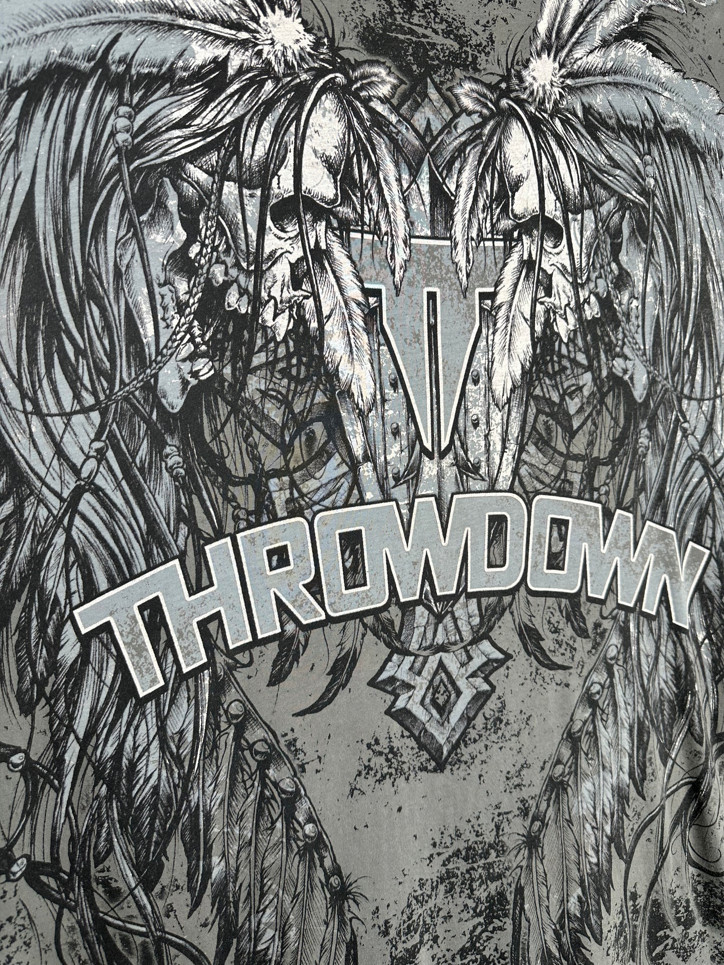 Throwdown AOP Tshirt (XL)