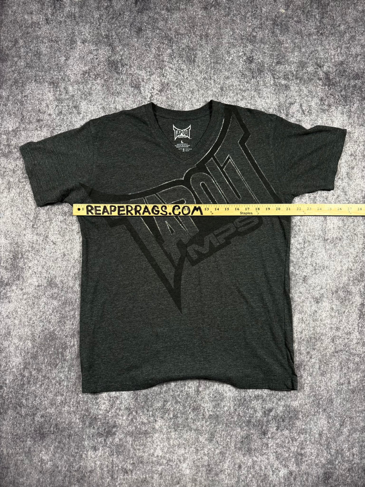 2000S TAPOUT SHIRT (L)