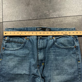 2000s Royal Blue Jeans (40x29)