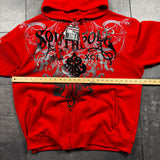 (rare) Deadstock 2000s Southpole Hoodie (XXXL)