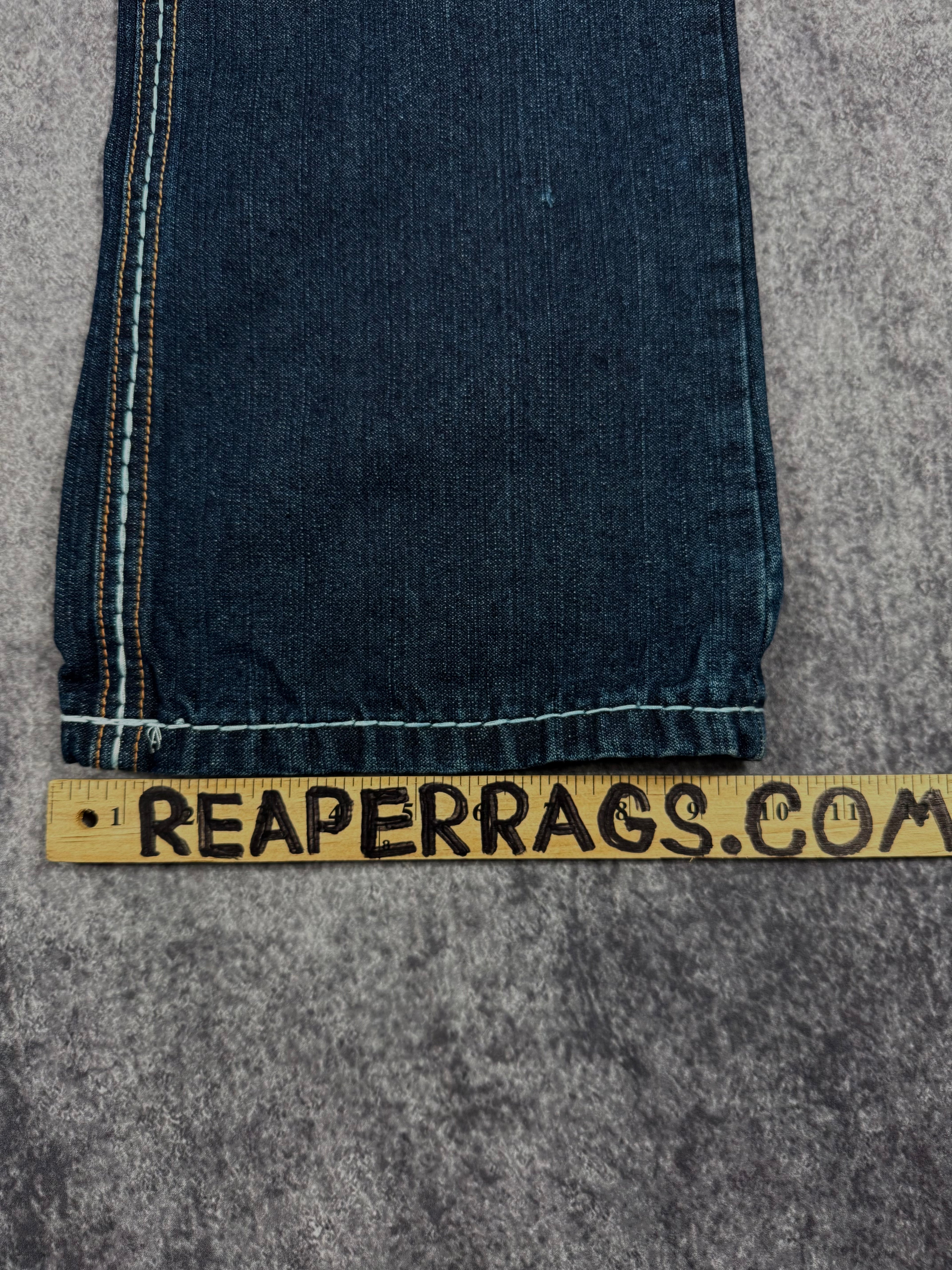 (rare) deadstock 2000s victorious jeans (32x30)