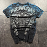 (rare) 2000s Throwdown Shirt (S)