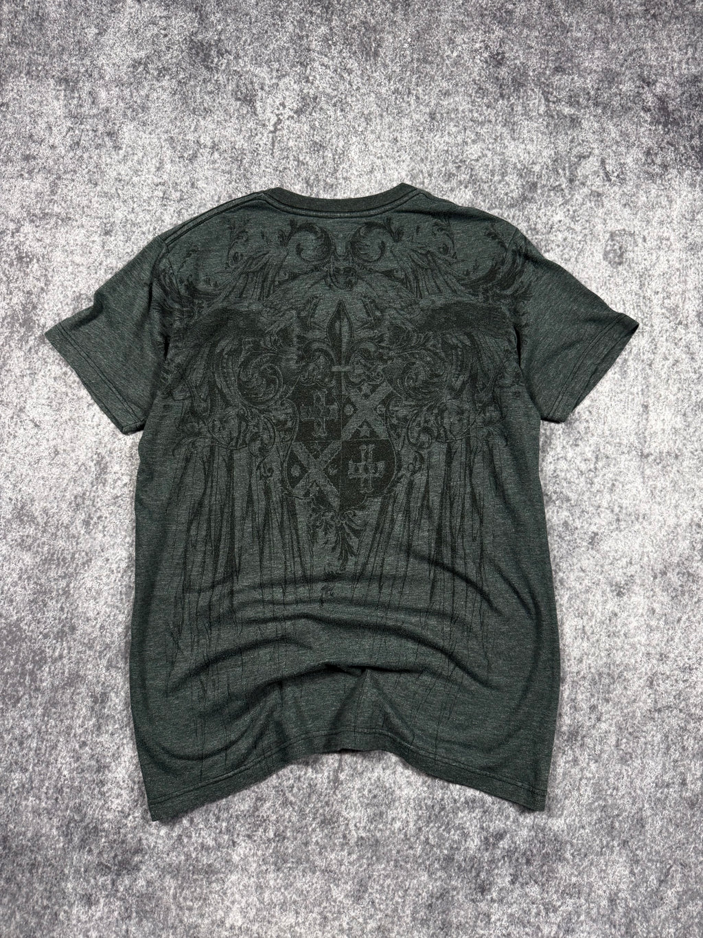 2000S CARBON BLACK SHIRT (S)