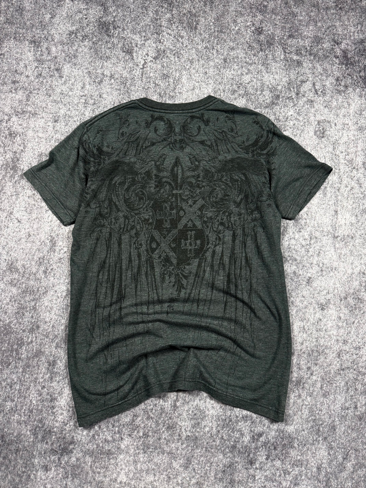 2000S CARBON BLACK SHIRT (S)