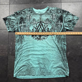 2000s Archaic x Affliction Shirt (L)