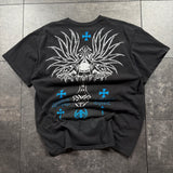 (rare) 2000s MMA Elite Shirt (L)