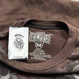 2000s MMA Elite Layered Shirt (M)