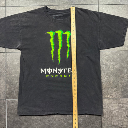 Monster Energy Y2K Tshirt (M)