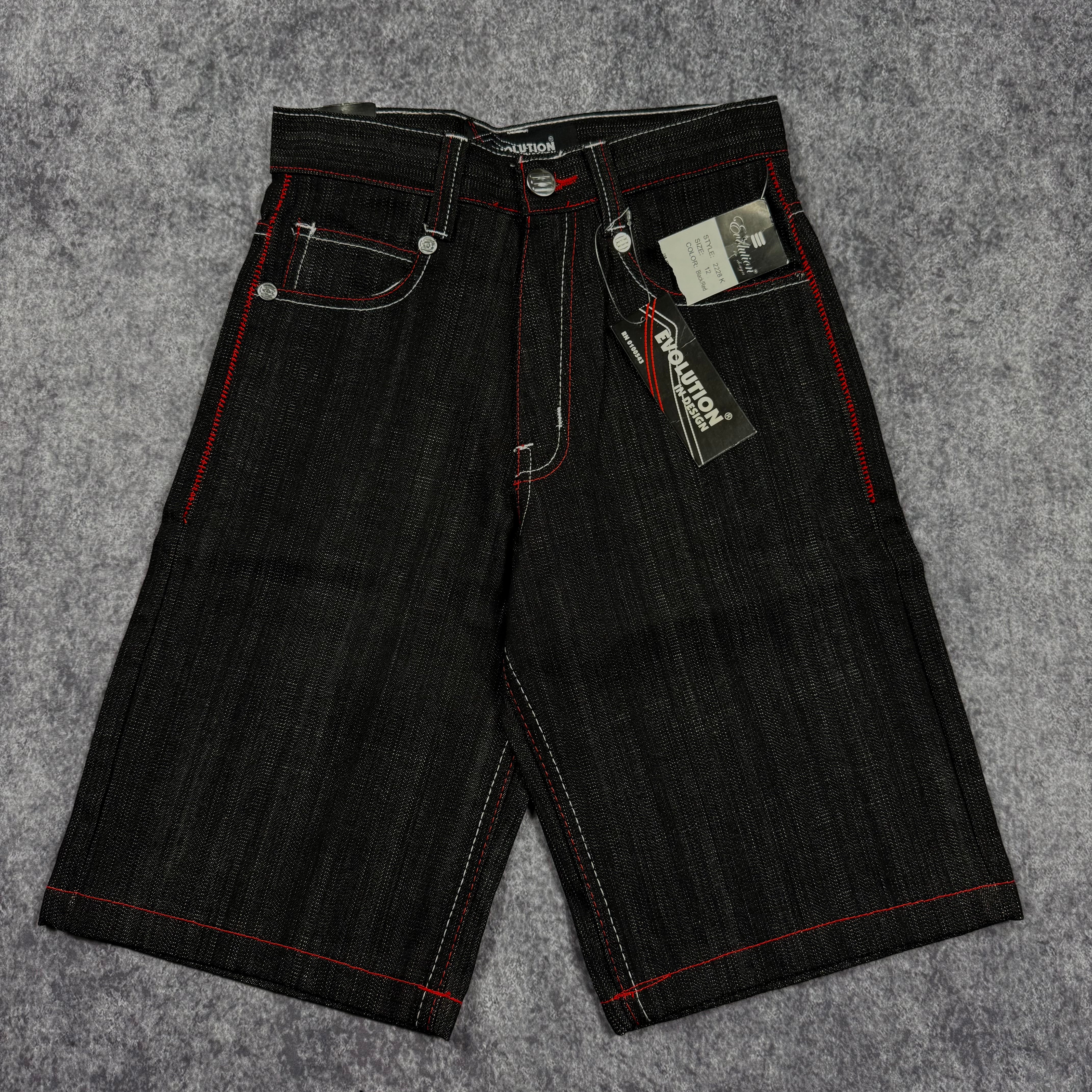 (rare) deadstock 2000s evolution jorts (26)