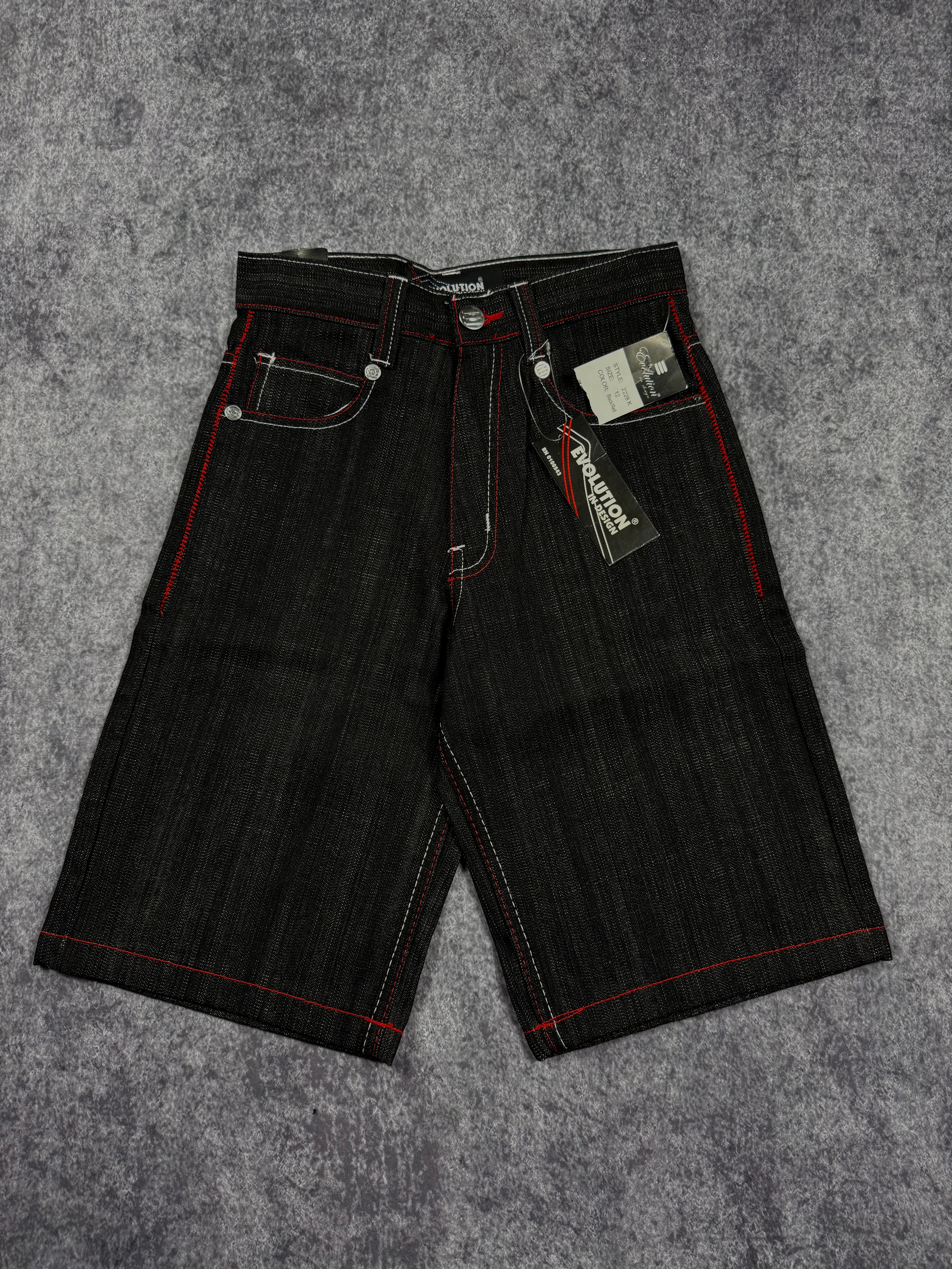 (rare) deadstock 2000s evolution jorts (26)