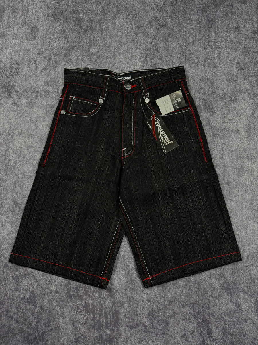 (rare) deadstock 2000s evolution jorts (26)