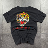 2000s Ed Hardy Tiger Shirt (XS)