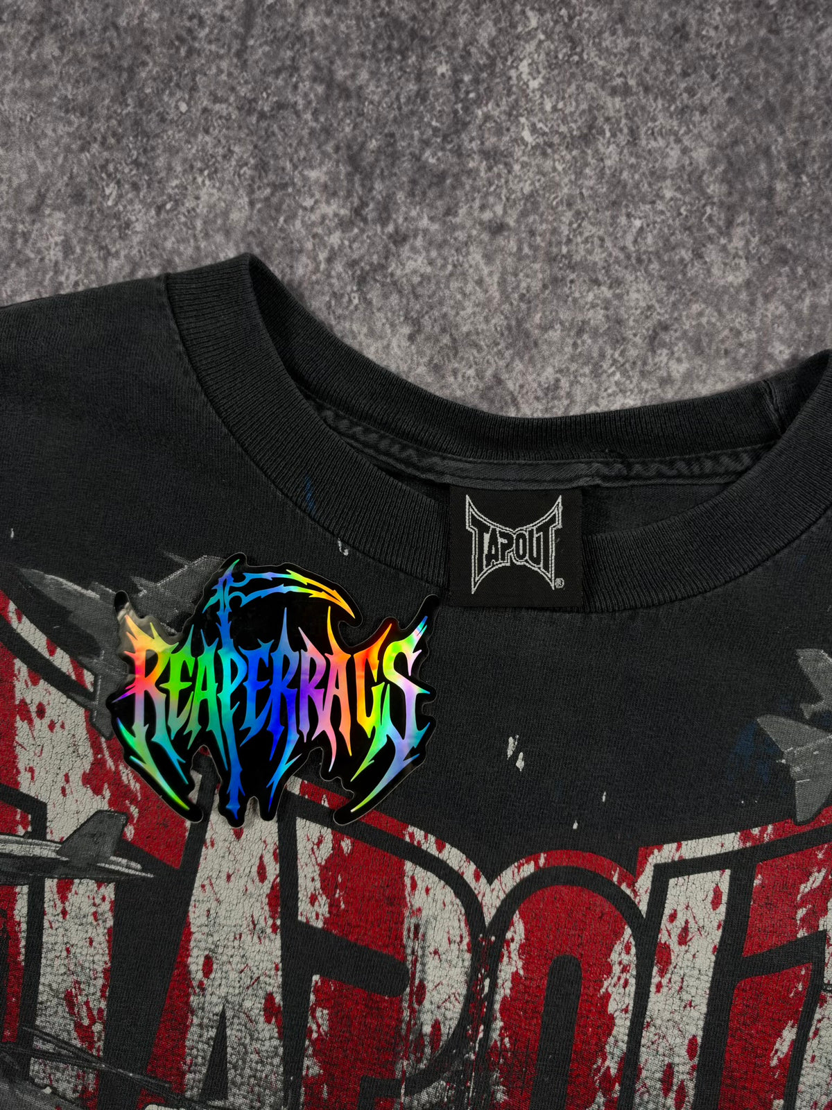 2000S TAPOUT SHIRT (S)