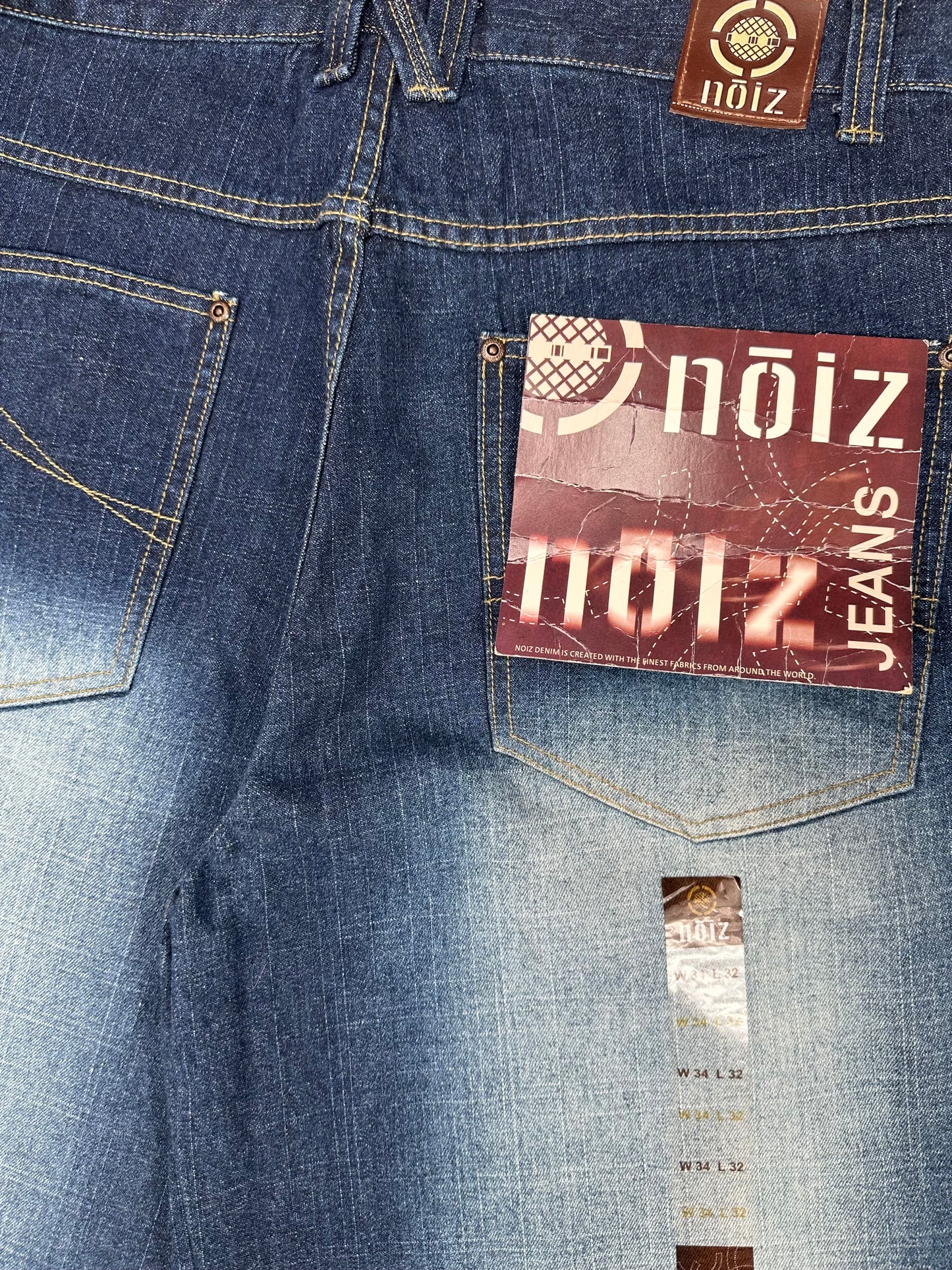 NOIZ Baggy Jeans (34x32)