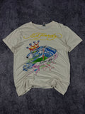 (rare) 2000s ed hardy shirt (L)