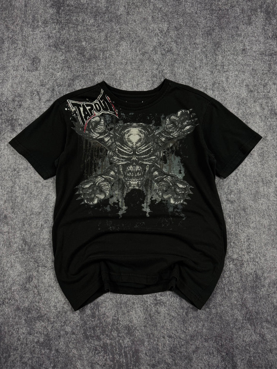 (rare) 2000s tapout shirt (S)