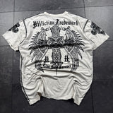 2000s Affliction Shirt (XL)